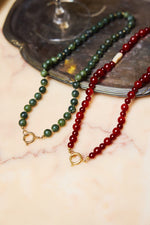 ROOI Ketting K43 Juwelen Sieraden Leuven