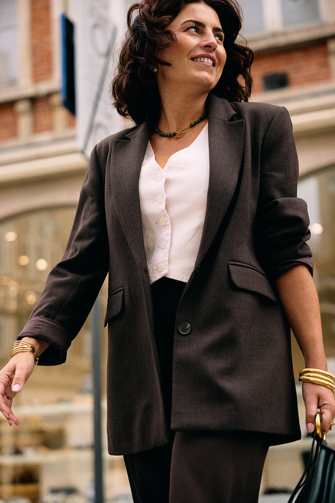 ROOI Ketting K43 Juwelen Sieraden Leuven