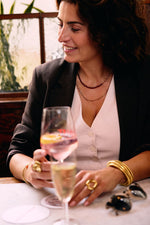 ROOI Ketting K58 Juwelen Sieraden Leuven