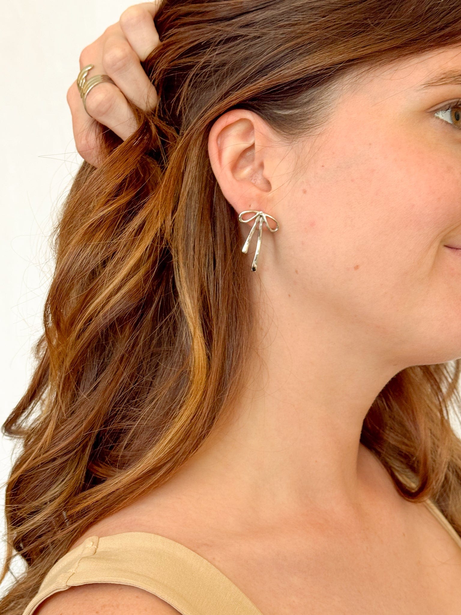 ROOI O133L+R Juwelen Sieraden Leuven