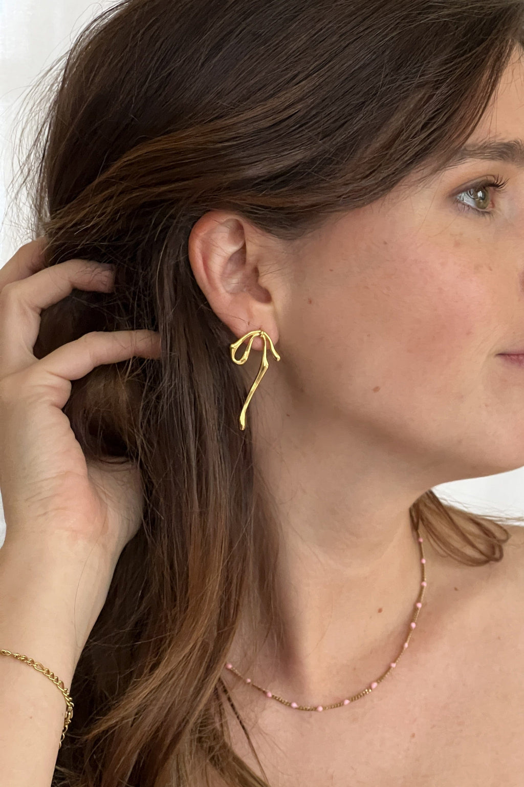 ROOI O135L+R Juwelen Sieraden Leuven