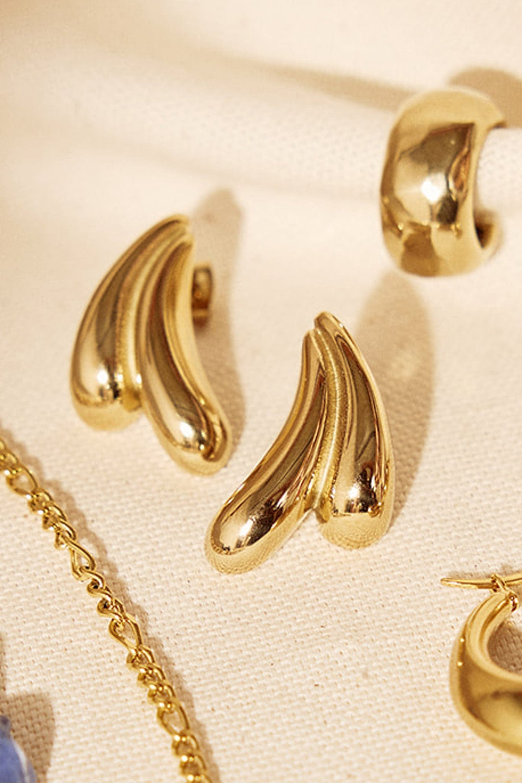 ROOI O89A (L+R) Juwelen Sieraden Leuven