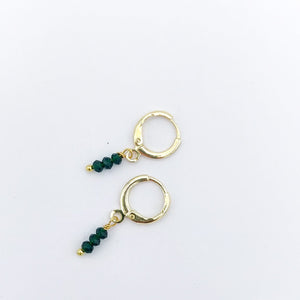 ROOI Oorbellen O104B Juwelen Sieraden Leuven