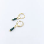 ROOI Oorbellen O104B Juwelen Sieraden Leuven