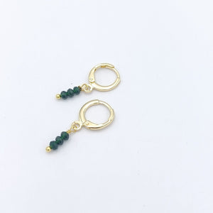 ROOI Oorbellen O104B Juwelen Sieraden Leuven