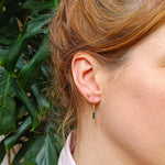 ROOI Oorbellen O104B Juwelen Sieraden Leuven