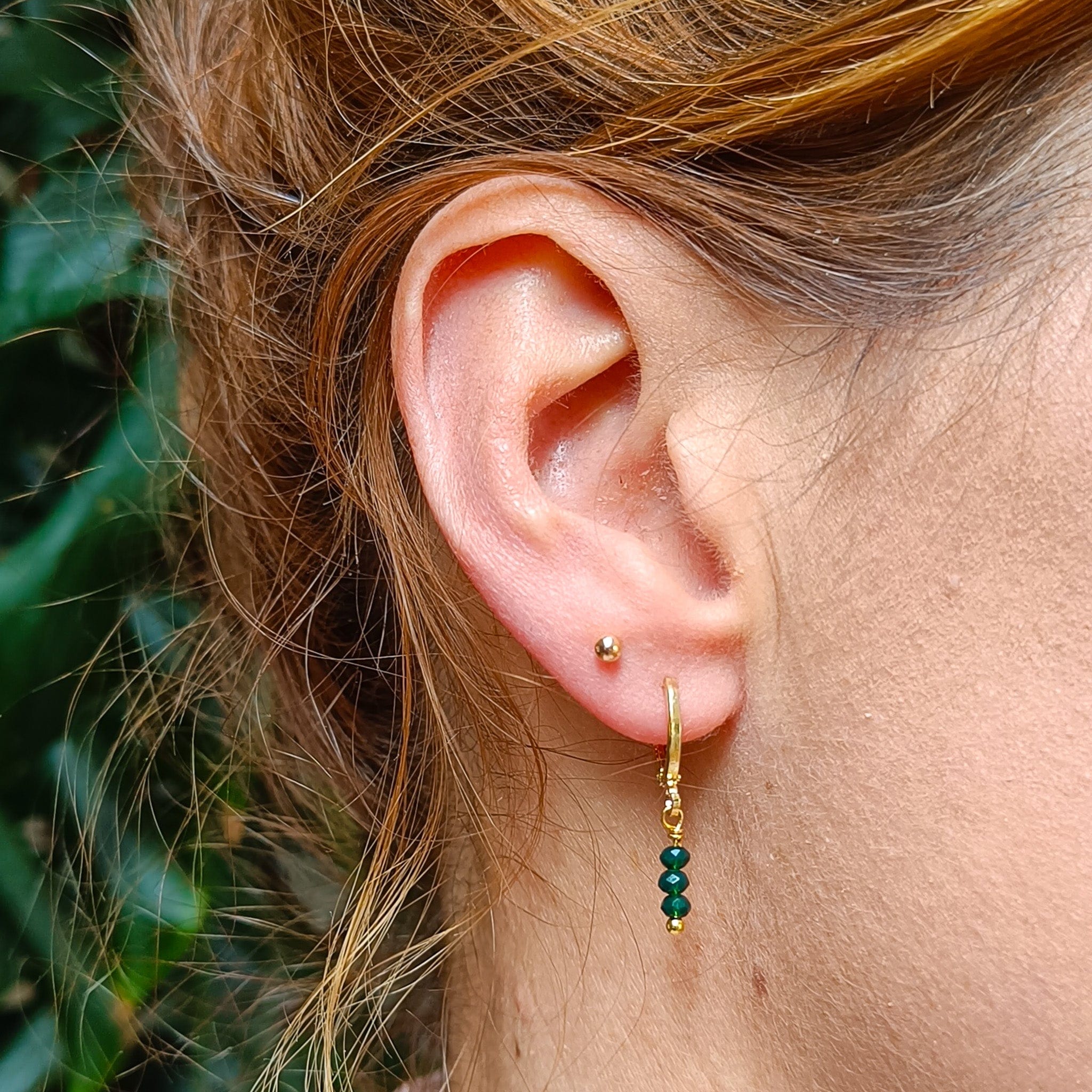 ROOI Oorbellen O104B Juwelen Sieraden Leuven