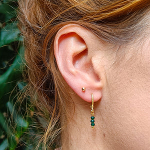 ROOI Oorbellen O104B Juwelen Sieraden Leuven