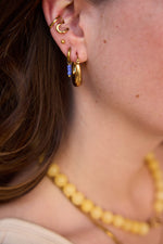 ROOI Oorbellen O105A Juwelen Sieraden Leuven