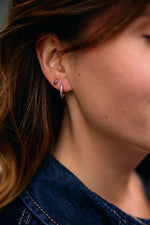 ROOI Oorbellen O108D Juwelen Sieraden Leuven