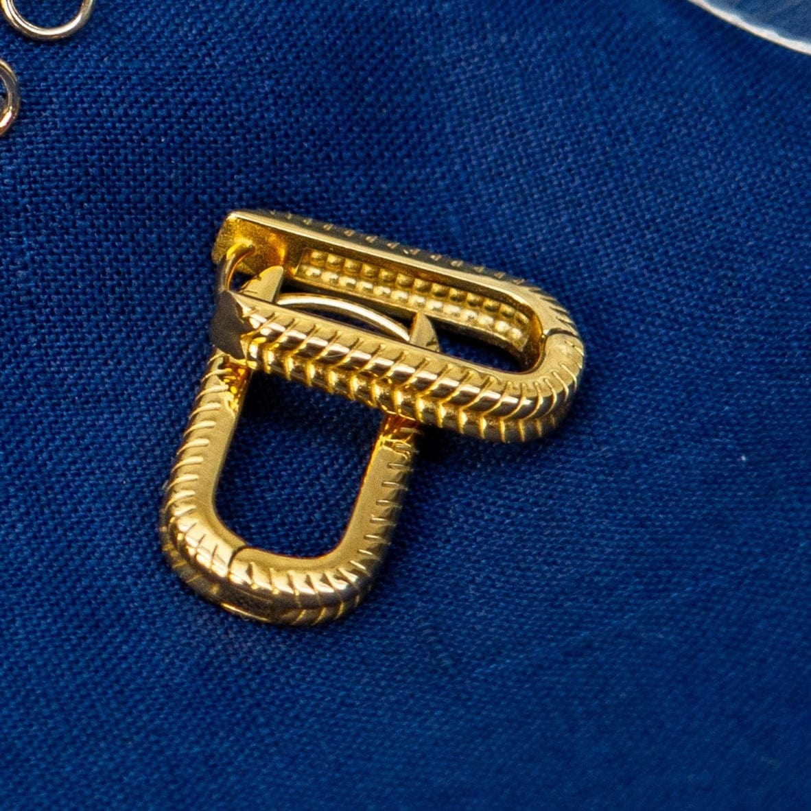 ROOI Oorbellen O109A Juwelen Sieraden Leuven