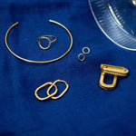 ROOI Oorbellen O109A Juwelen Sieraden Leuven