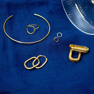 ROOI Oorbellen O109A Juwelen Sieraden Leuven