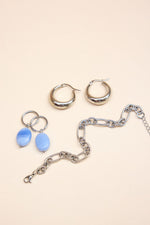 ROOI Oorbellen O11C Juwelen Sieraden Leuven
