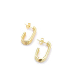 ROOI Oorbellen O124 Juwelen Sieraden Leuven