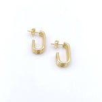 ROOI Oorbellen O124 Juwelen Sieraden Leuven