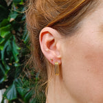 ROOI Oorbellen O124 Juwelen Sieraden Leuven