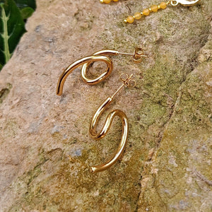 ROOI Oorbellen O127L+R Juwelen Sieraden Leuven
