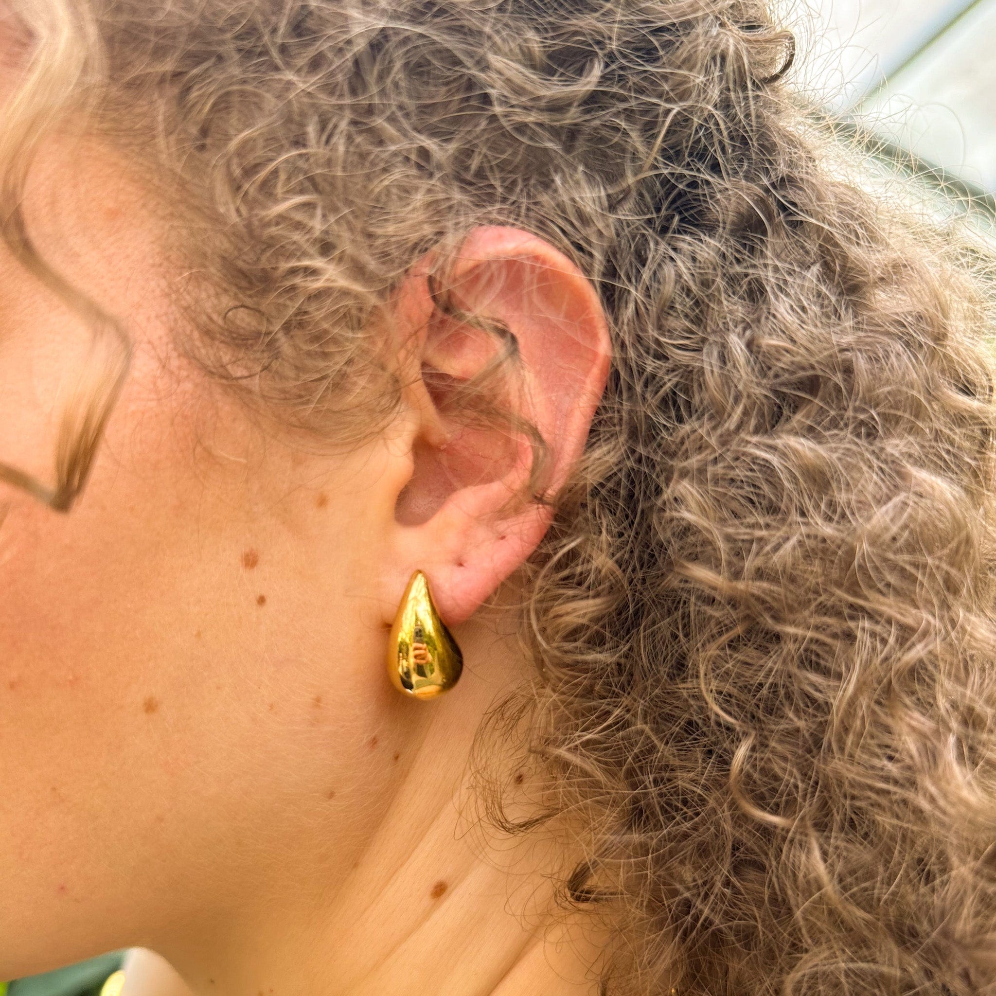 ROOI Oorbellen O131A Juwelen Sieraden Leuven