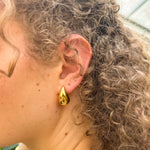 ROOI Oorbellen O131A Juwelen Sieraden Leuven