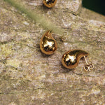 ROOI Oorbellen O131A Juwelen Sieraden Leuven