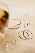 ROOI Oorbellen O132A Juwelen Sieraden Leuven