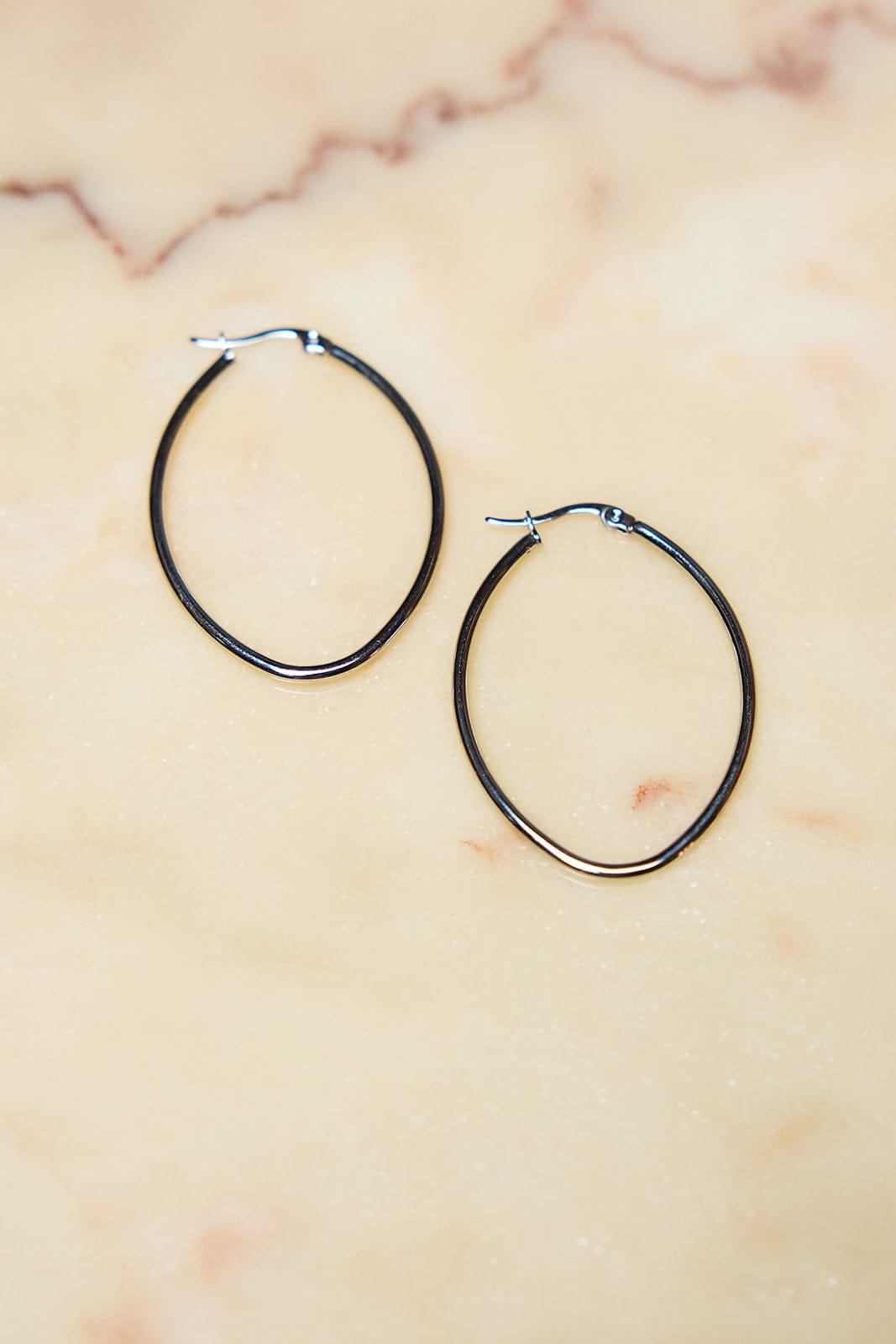 ROOI Oorbellen O132A Juwelen Sieraden Leuven