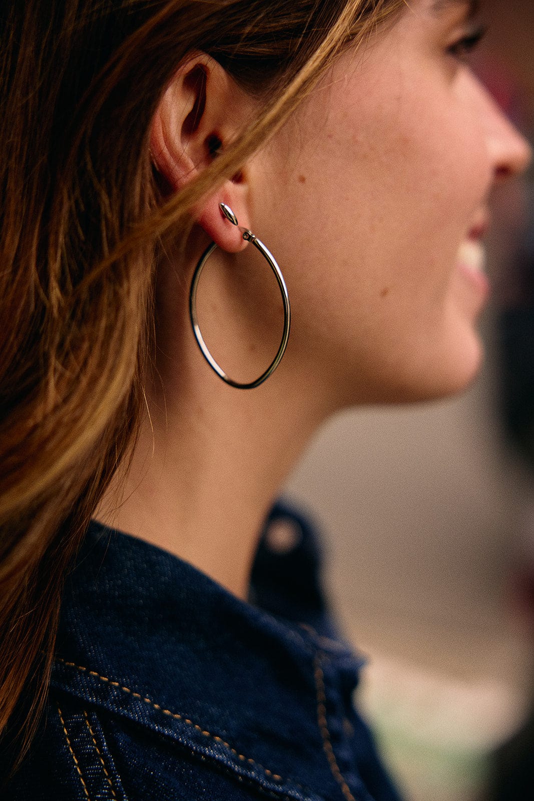 ROOI Oorbellen O132A Juwelen Sieraden Leuven