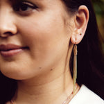 ROOI Oorbellen O134 Juwelen Sieraden Leuven