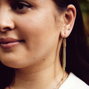 ROOI Oorbellen O134 Juwelen Sieraden Leuven