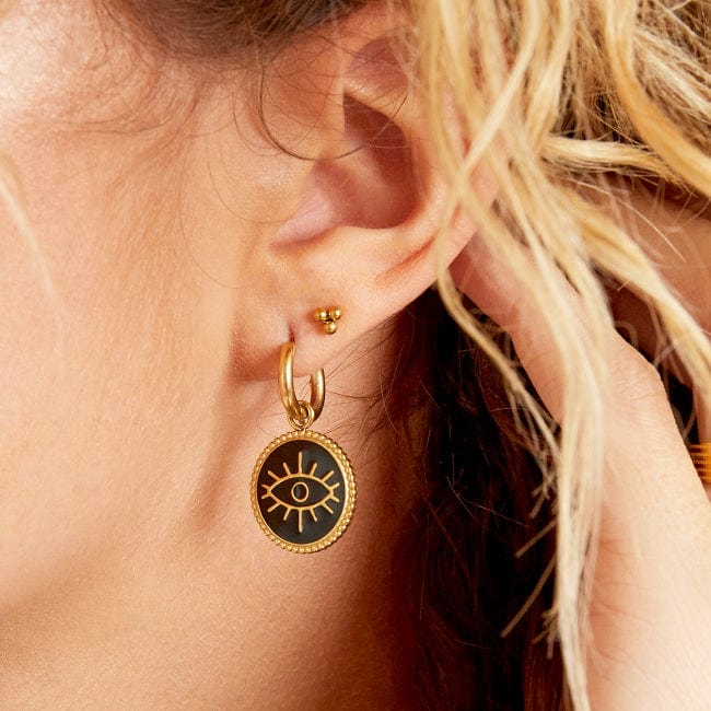 ROOI Oorbellen O142A Juwelen Sieraden Leuven