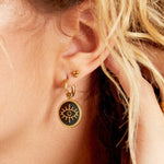 ROOI Oorbellen O142A Juwelen Sieraden Leuven