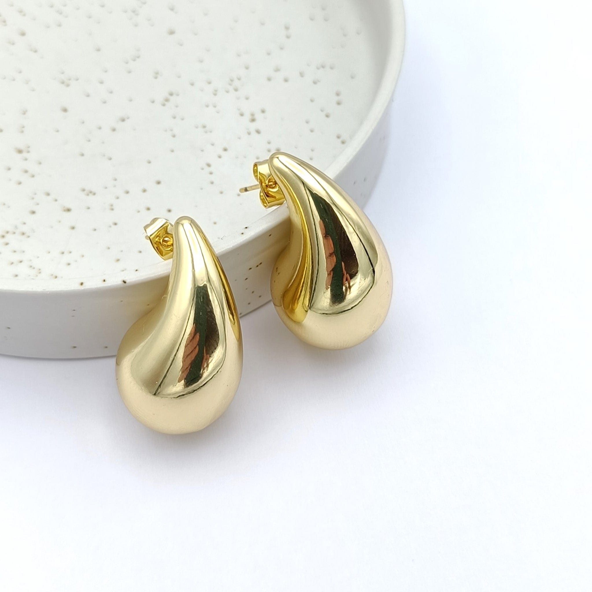 ROOI Oorbellen O146A Juwelen Sieraden Leuven