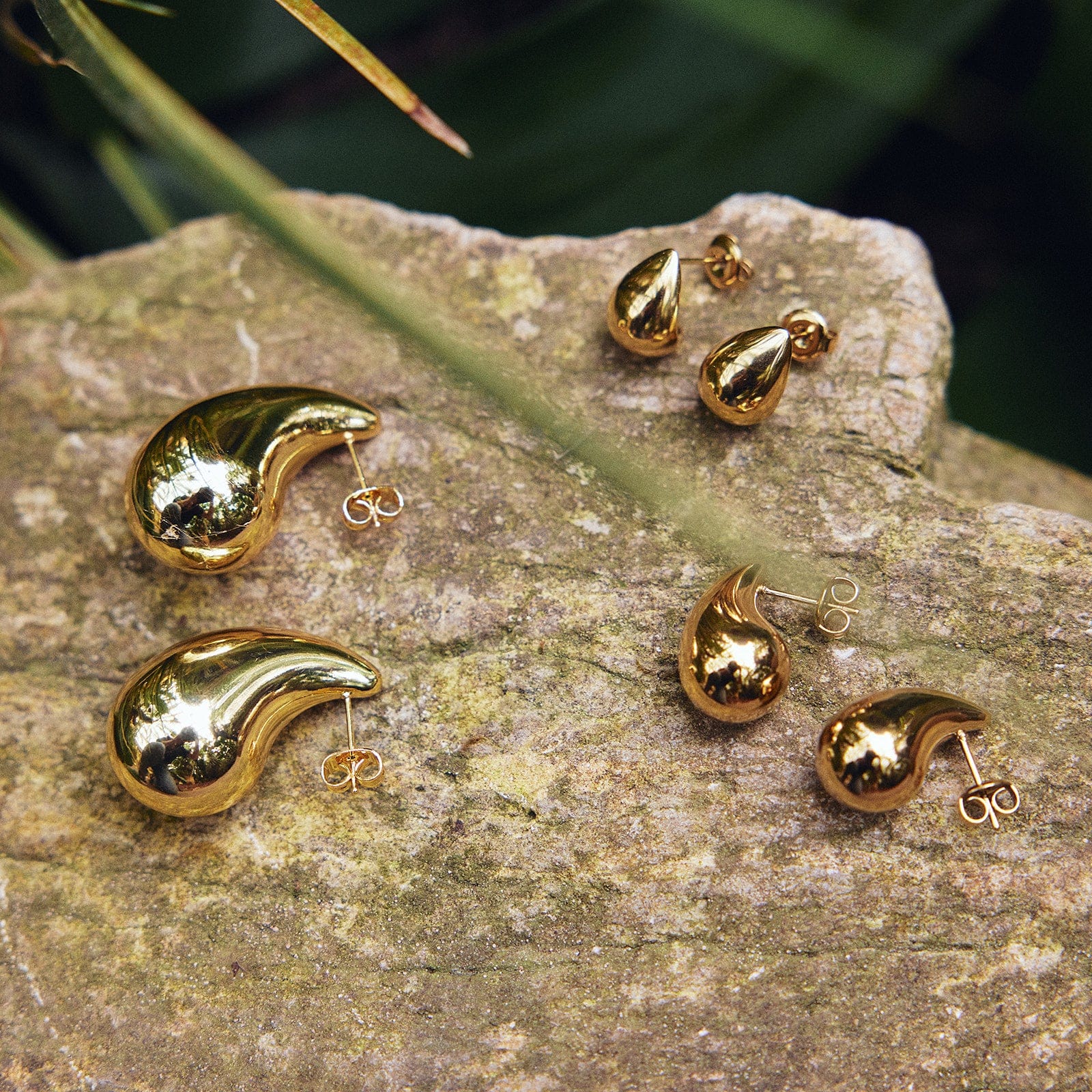 ROOI Oorbellen O146B Juwelen Sieraden Leuven
