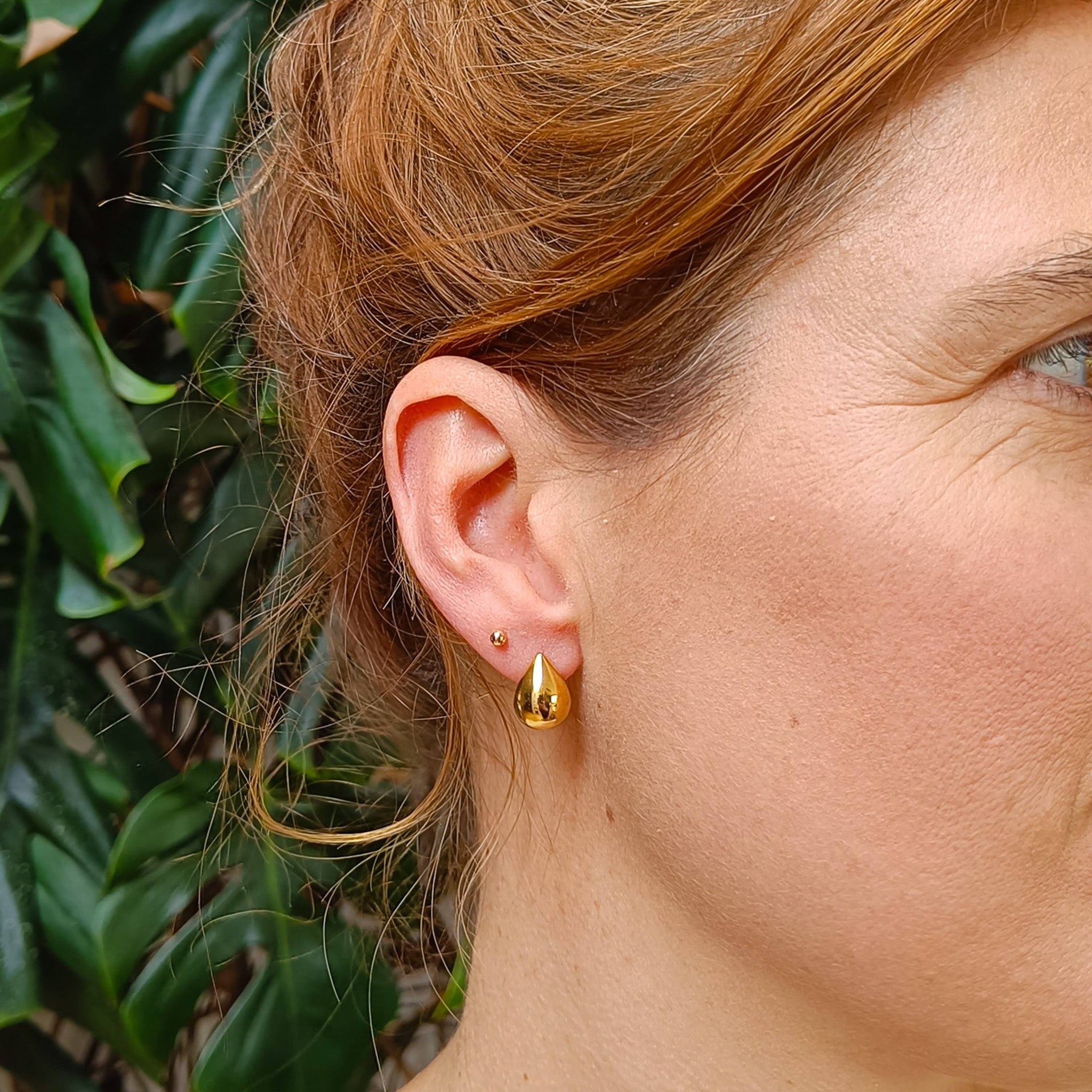 ROOI Oorbellen O146B Juwelen Sieraden Leuven