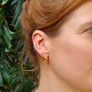 ROOI Oorbellen O146B Juwelen Sieraden Leuven
