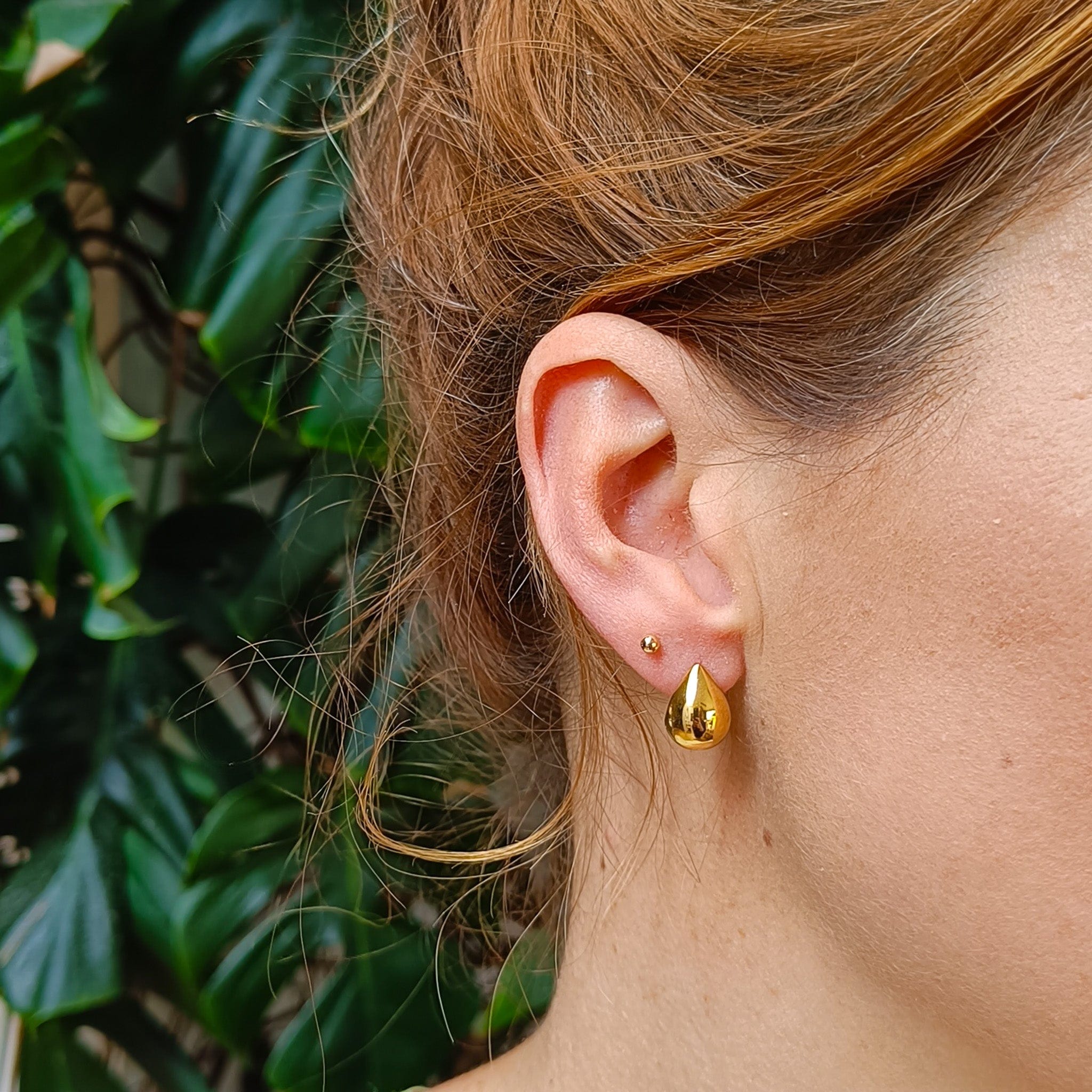 ROOI Oorbellen O146B Juwelen Sieraden Leuven