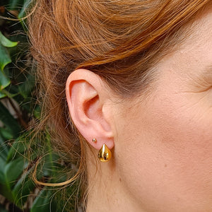 ROOI Oorbellen O146B Juwelen Sieraden Leuven