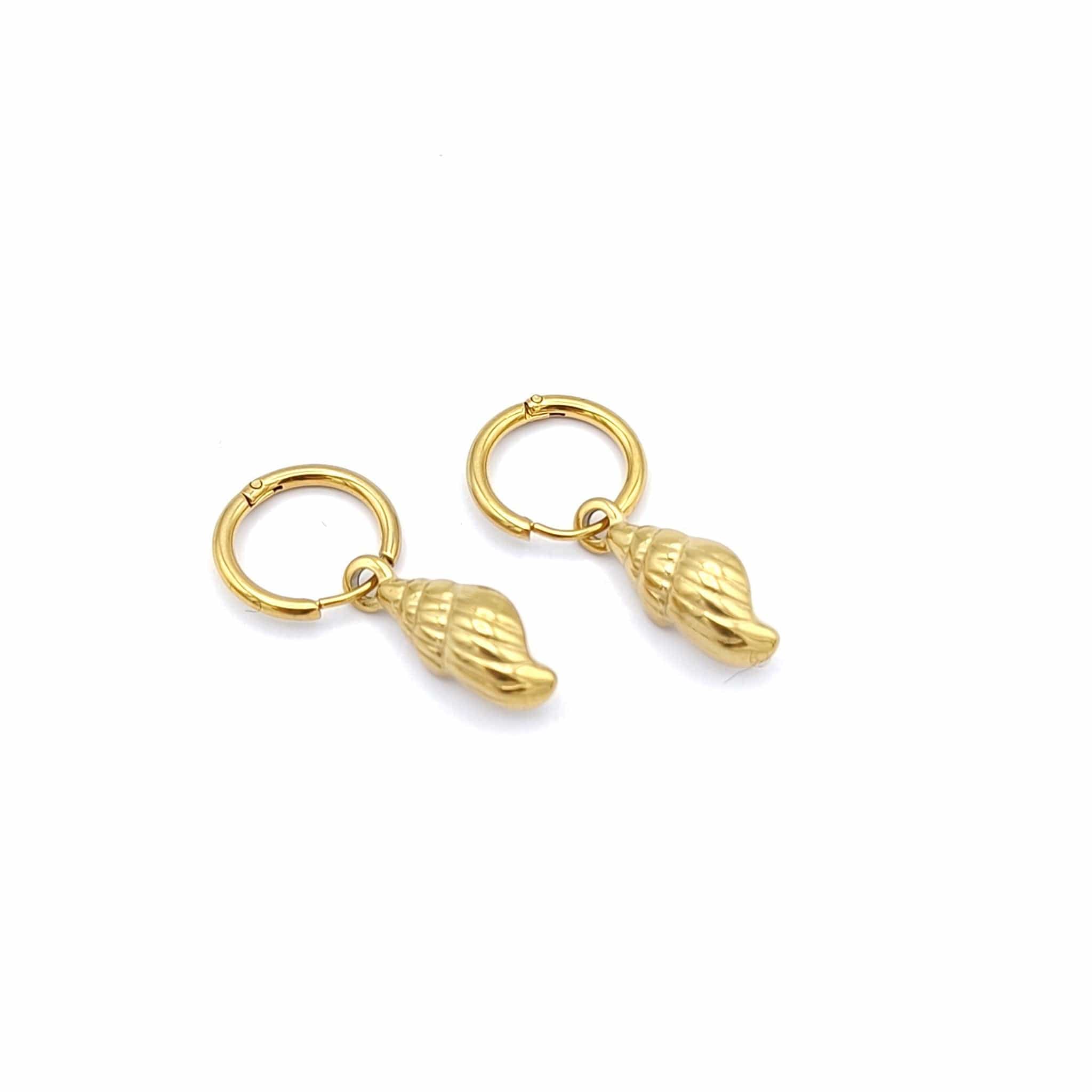 ROOI Oorbellen O148A Juwelen Sieraden Leuven