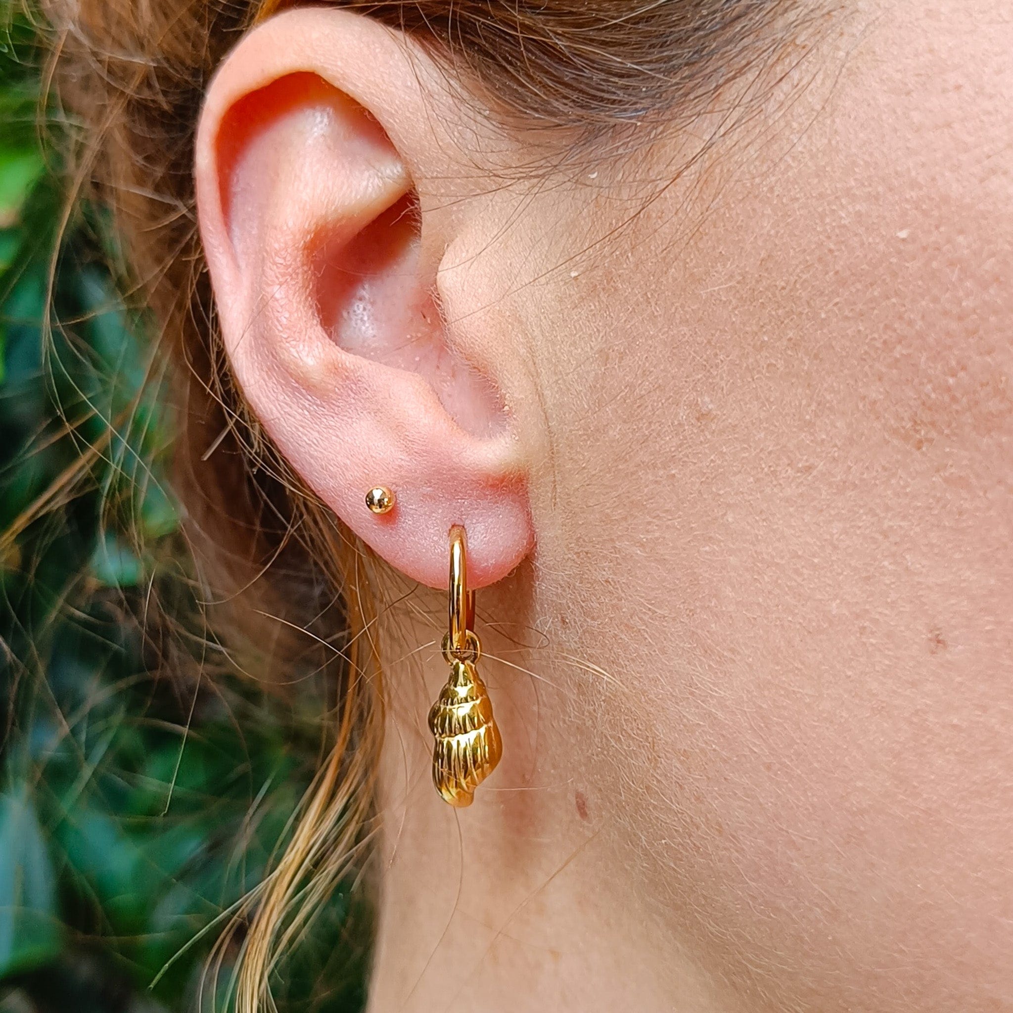 ROOI Oorbellen O148A Juwelen Sieraden Leuven