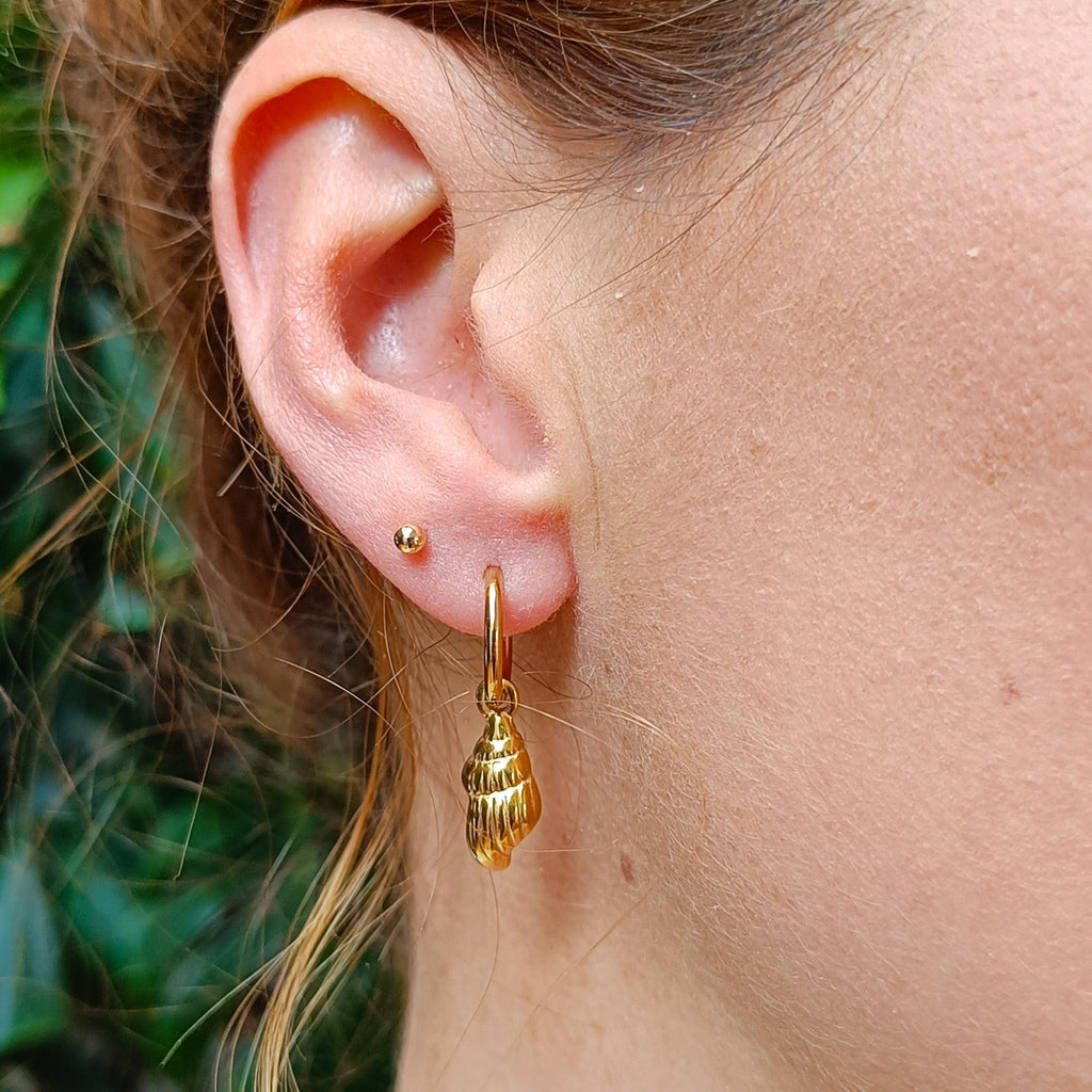 ROOI Oorbellen O148A Juwelen Sieraden Leuven