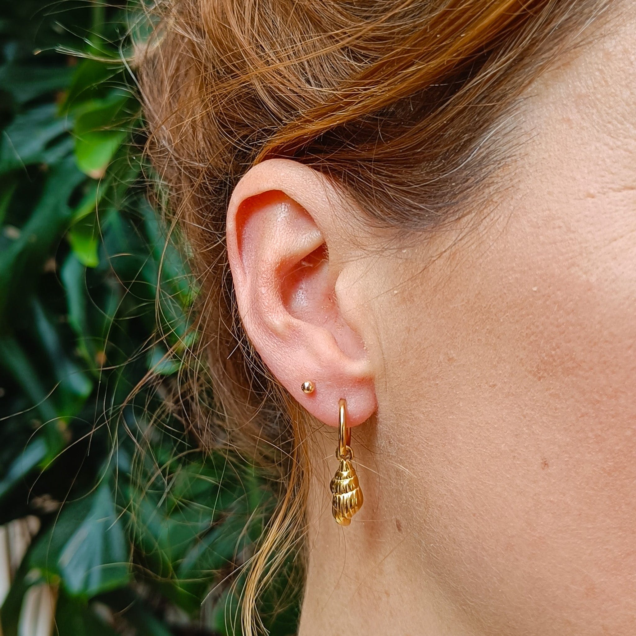 ROOI Oorbellen O148A Juwelen Sieraden Leuven