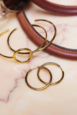 ROOI Oorbellen O160A Juwelen Sieraden Leuven