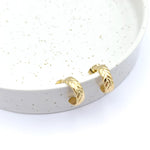 ROOI Oorbellen O160A Juwelen Sieraden Leuven