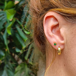 ROOI Oorbellen O160A Juwelen Sieraden Leuven