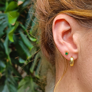 ROOI Oorbellen O160A Juwelen Sieraden Leuven