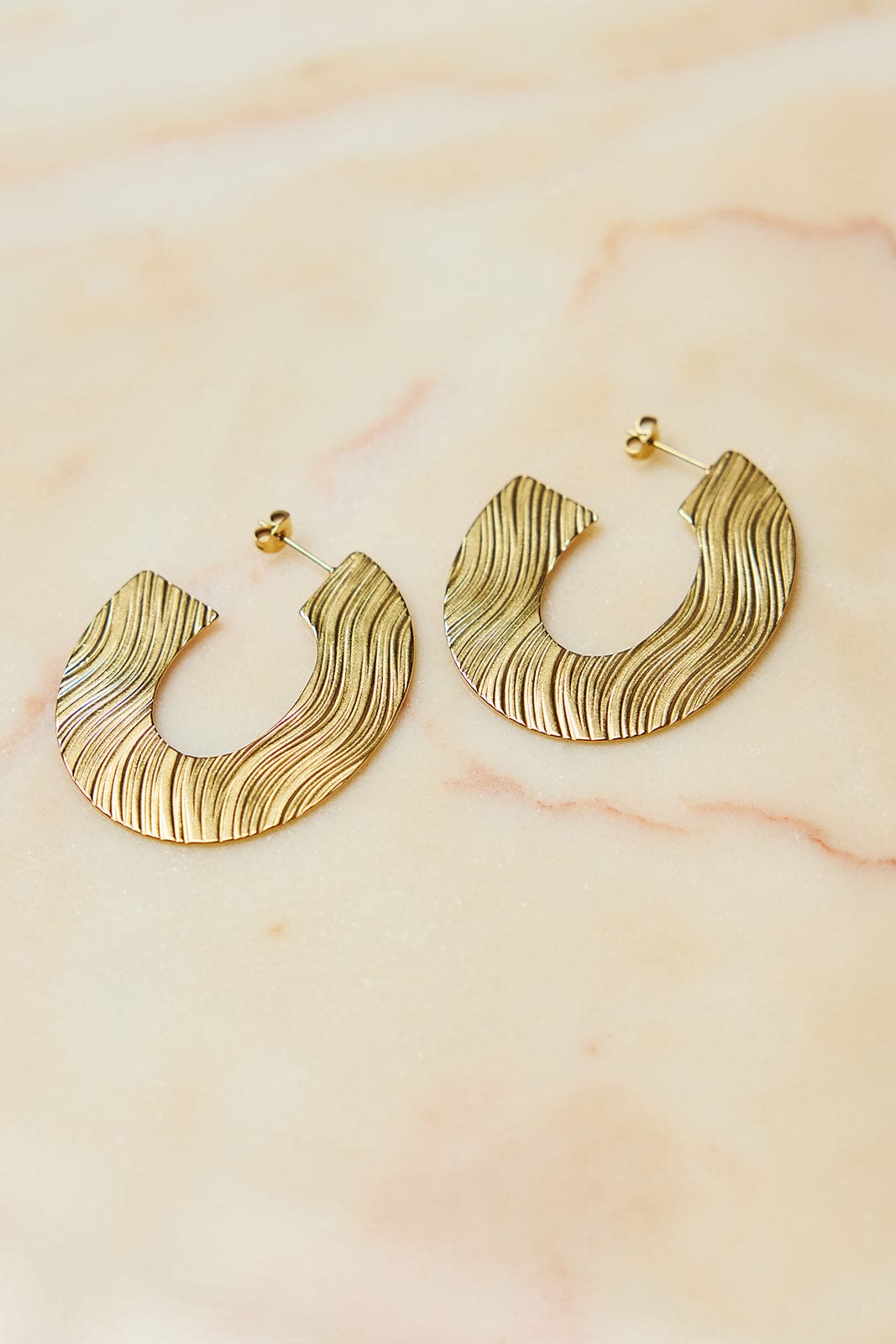 ROOI Oorbellen O160D Juwelen Sieraden Leuven