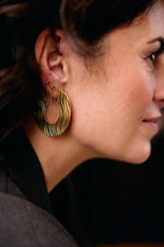 ROOI Oorbellen O160D Juwelen Sieraden Leuven