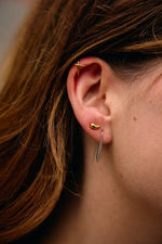 ROOI Oorbellen O161B Juwelen Sieraden Leuven