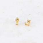 ROOI Oorbellen O162 Juwelen Sieraden Leuven